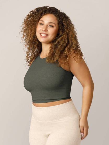 Sublime® Bamboo Maternity & Nursing Longline Bra
