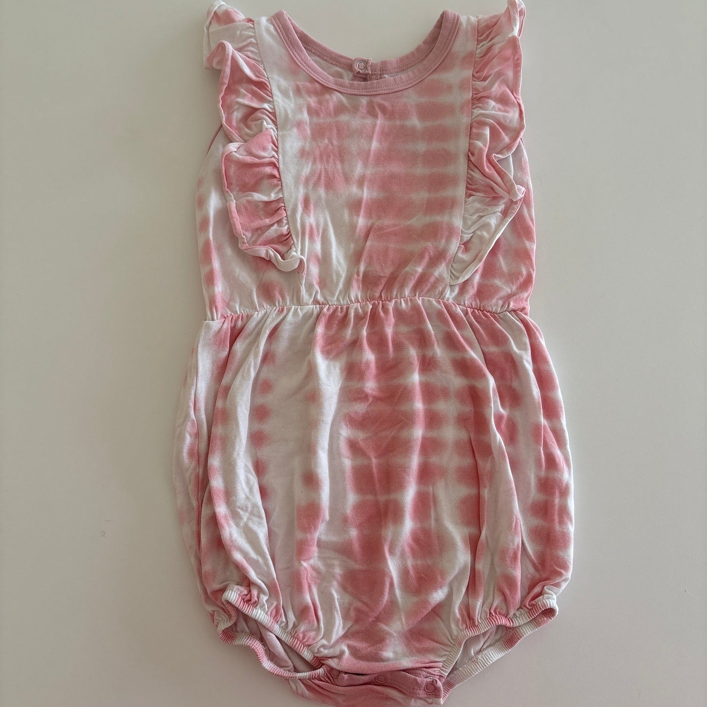 Pre-Loved Kyte Toddler Bodysuit | 2T | Tiny Stain
