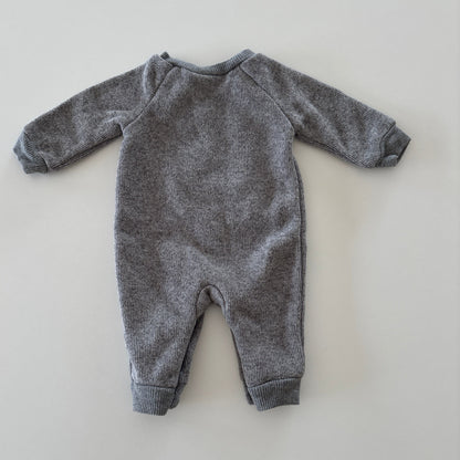 Pre-Loved Newborn Jumpsuit | Fox
