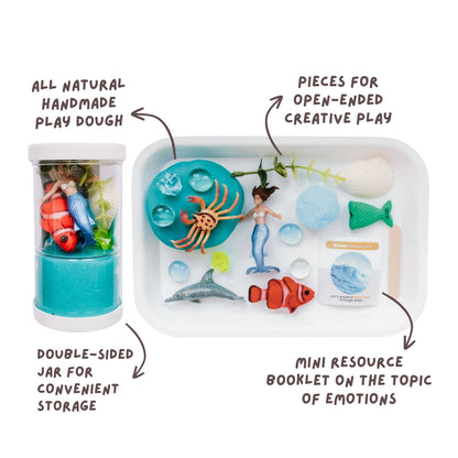 Sensory Kit | Ocean | Emotional Awareness | Sensory Sand