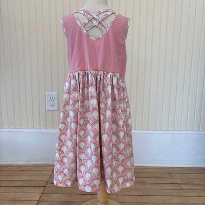 Pre-Loved Dress | Pink Rainbows