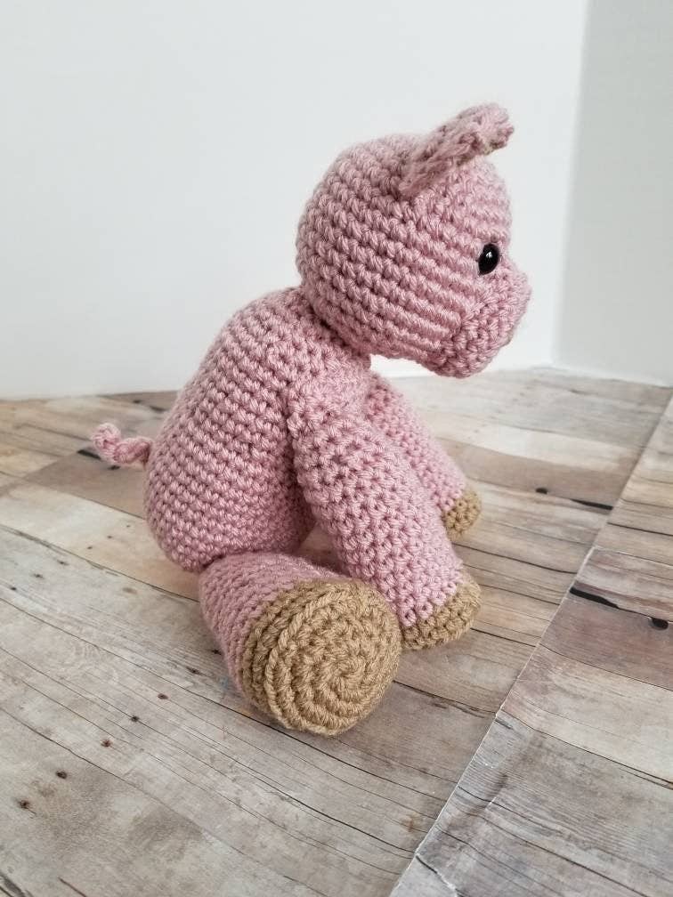 Piglet Plush Stuffed Animal