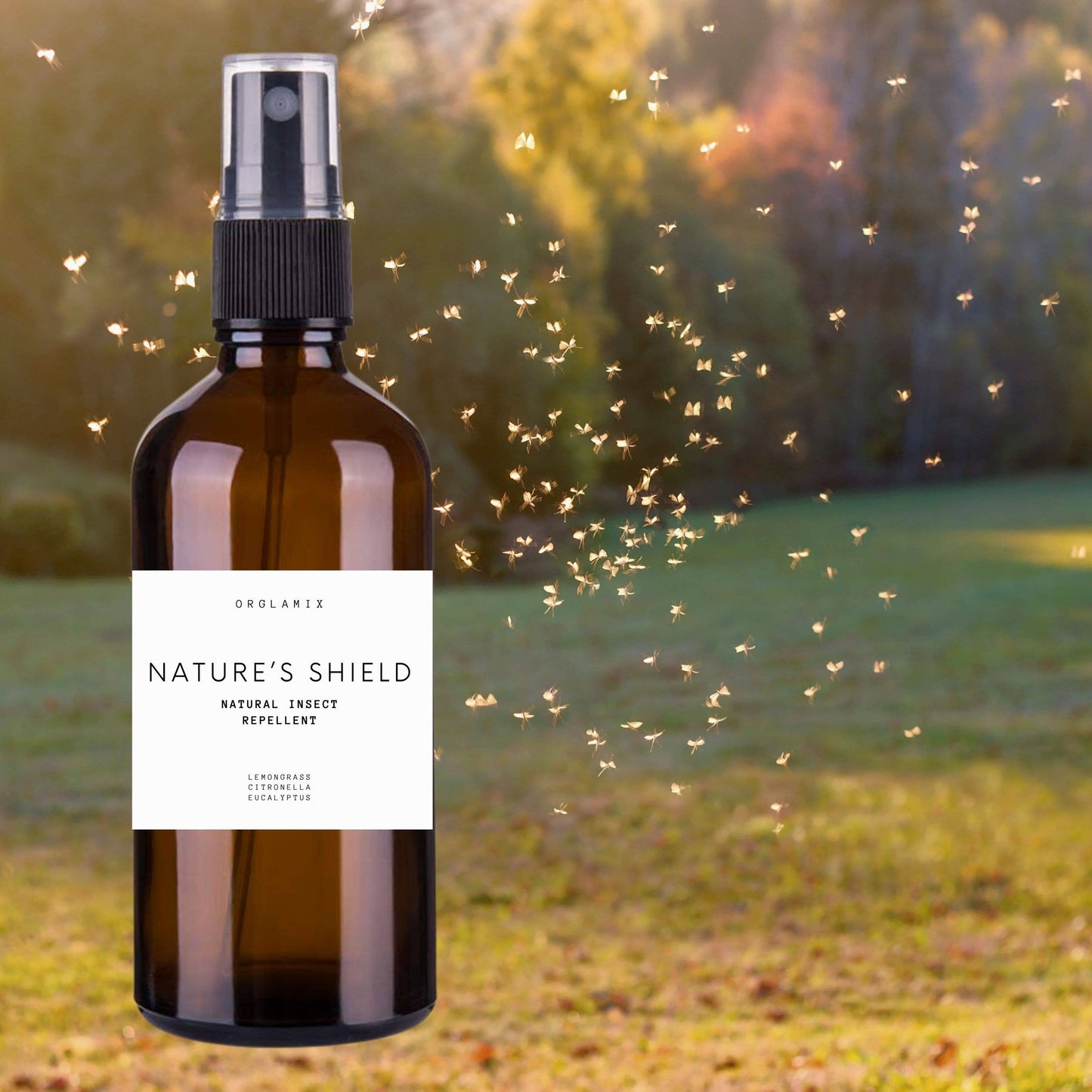 Bug Spray | Natural Insect Repellent