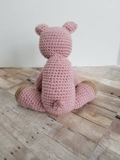 Piglet Plush Stuffed Animal