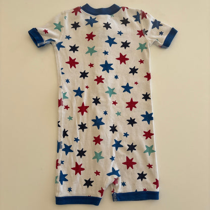 Pre-Loved Toddler Romper | 2T |Subtle Stains
