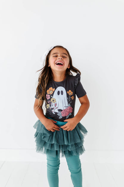 Jade Tutu & Plush Leggings