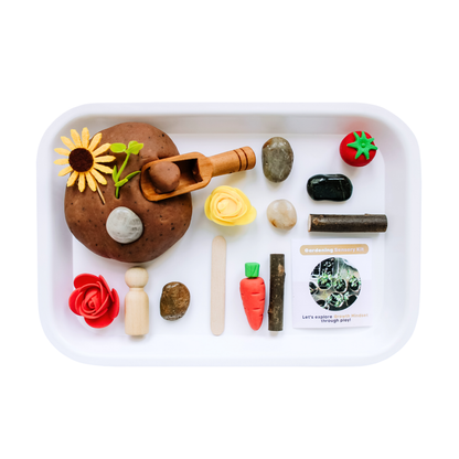 Sensory Kit | Gardening | Growth Mindset | Sensory Sand