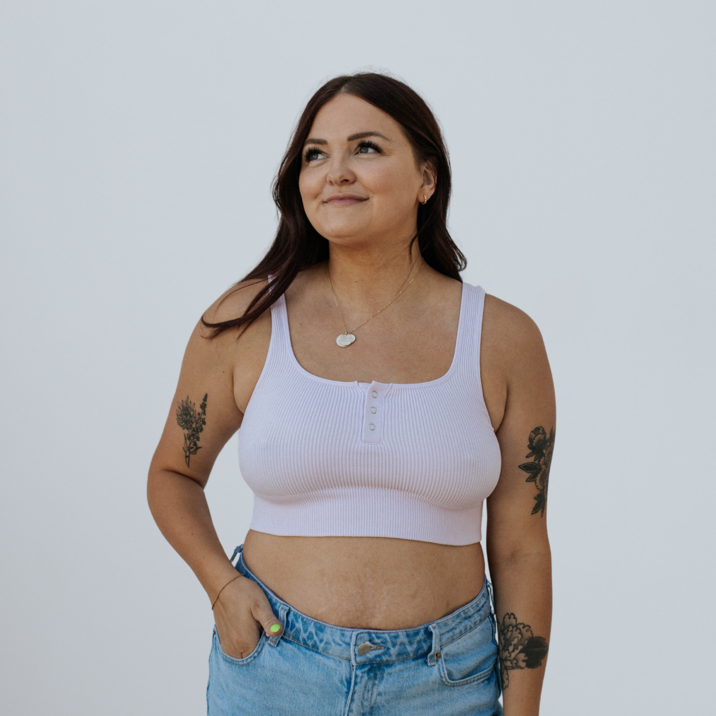 The Allie Bra 2.0 | Nursing