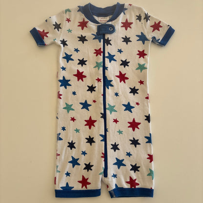 Pre-Loved Toddler Romper | 2T |Subtle Stains