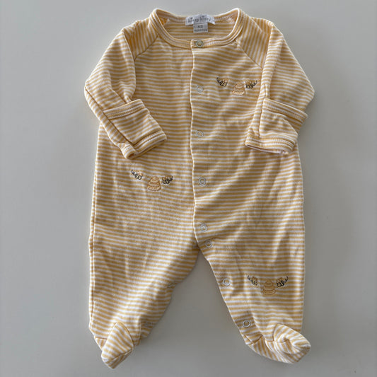 Pre-Loved Newborn Pajamas | 100% Pima Cotton