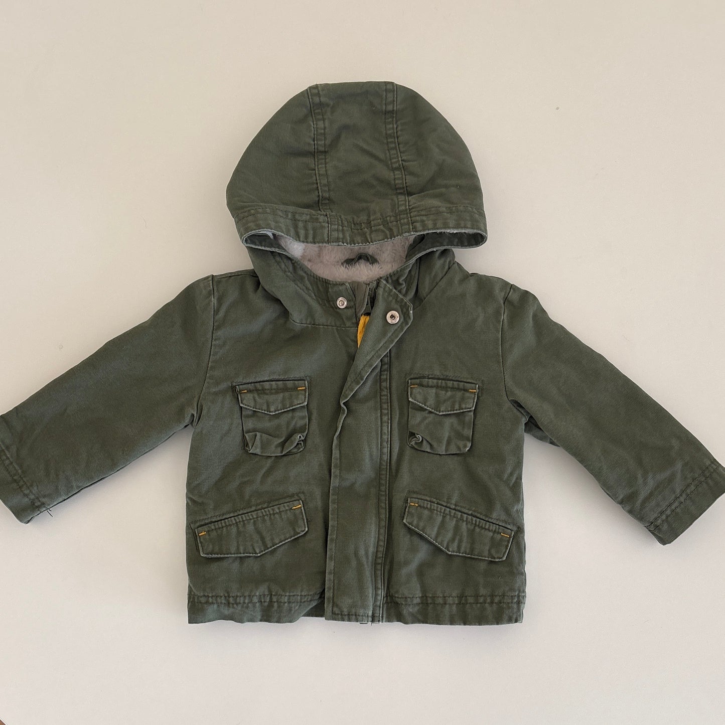 Pre-Loved Fall Toddler Coat | 12M