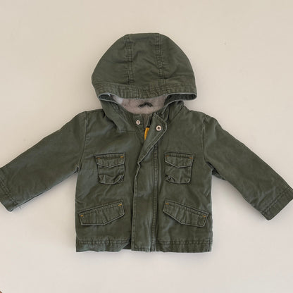 Pre-Loved Fall Toddler Coat | 12M