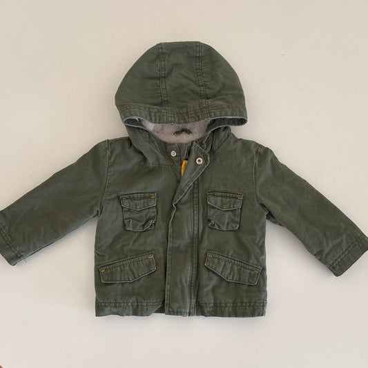 Pre-Loved Fall Toddler Coat | 12M