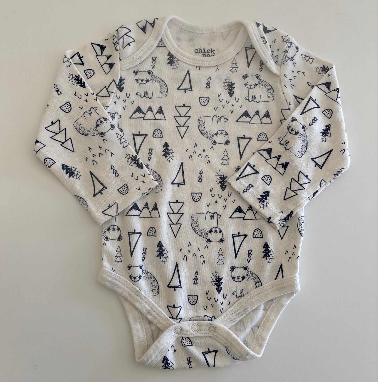 Pre-Loved Toddler Bodysuit | 12M