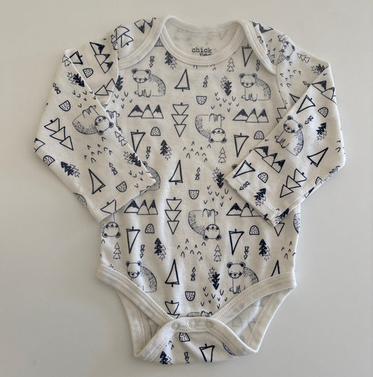 Pre-Loved Toddler Bodysuit | 12M