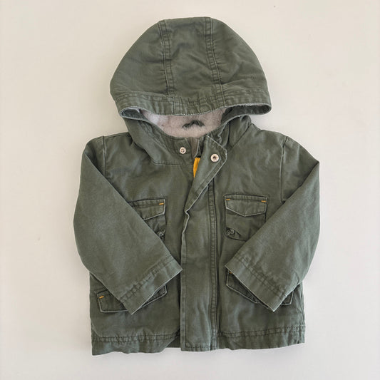Pre-Loved Fall Toddler Coat | 12M