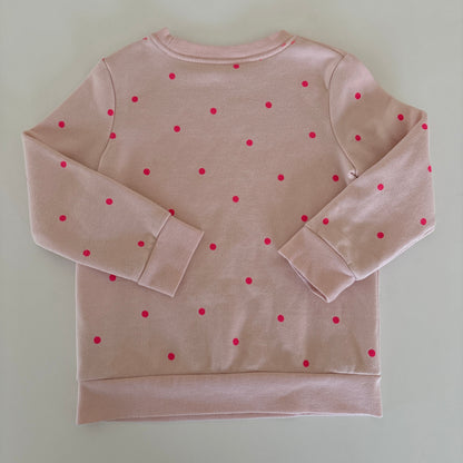 Pre-Loved Little Kid Sweatshirt | Pink