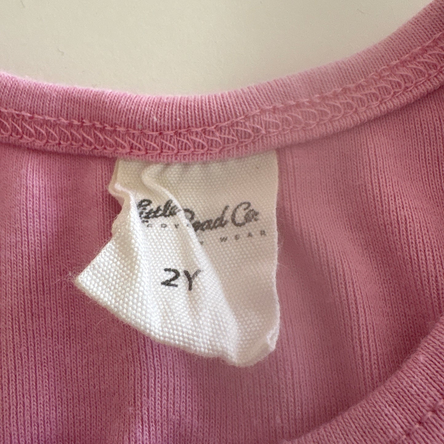 Pre-Loved Toddler Dress | 2Y |Signs of Wear