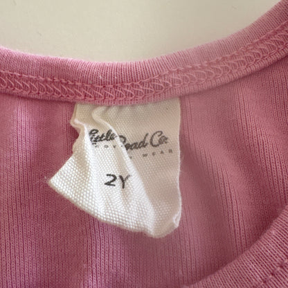 Pre-Loved Toddler Dress | 2Y |Signs of Wear
