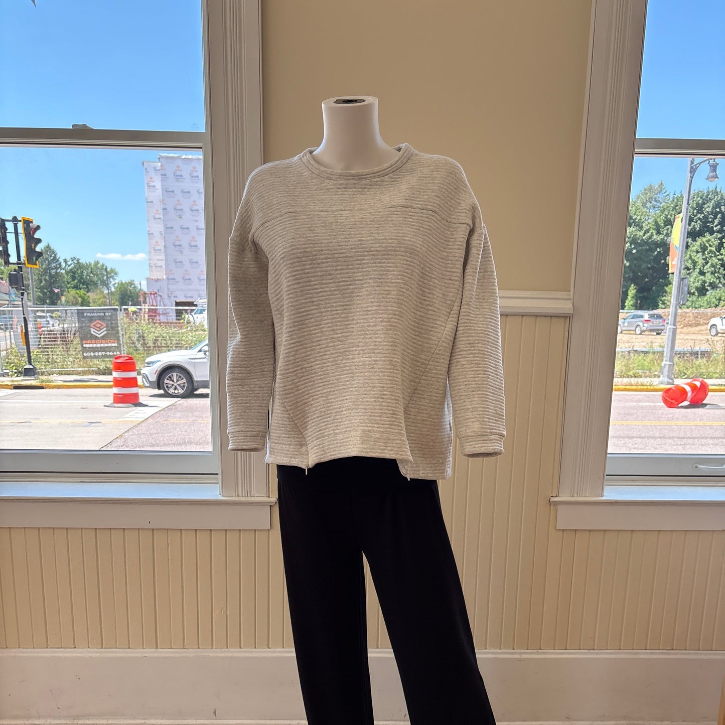 Nursing Pullover, S