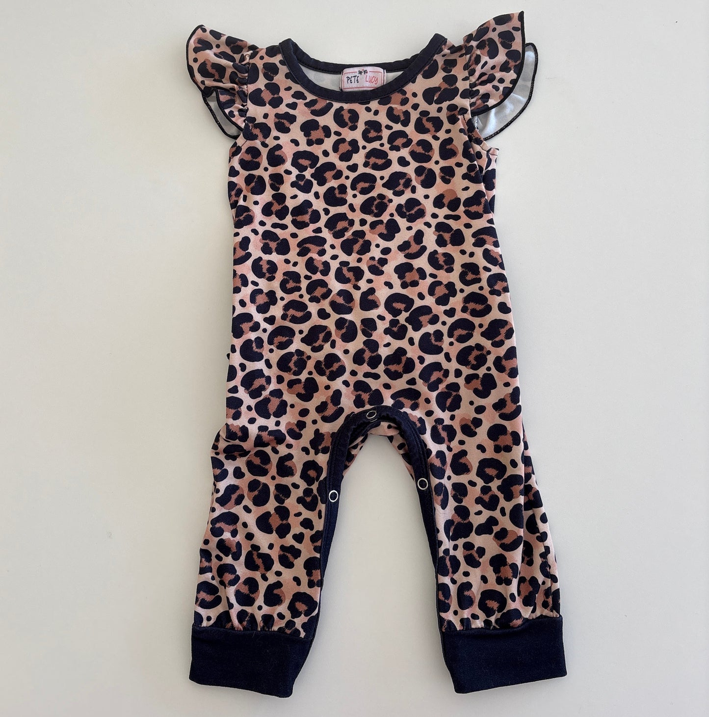 Pre-Loved Baby Jumpsuit | 3-6M