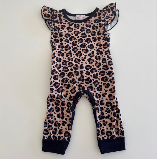 Pre-Loved Baby Jumpsuit | 3-6M