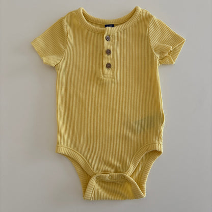 Pre-Loved Toddler Bodysuit | Yellow