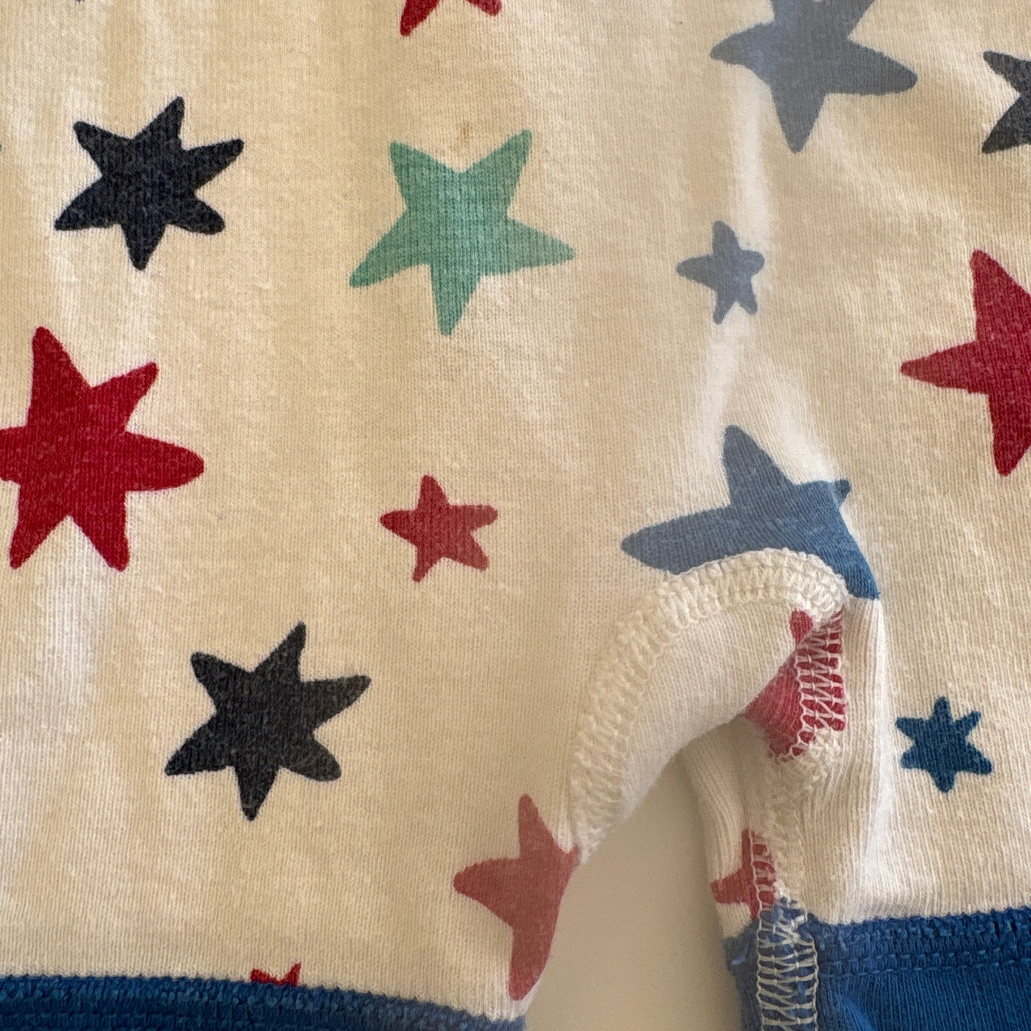Pre-Loved Toddler Romper | 2T |Subtle Stains