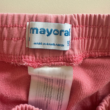 Pre Loved Shorts | Pink w/Lace