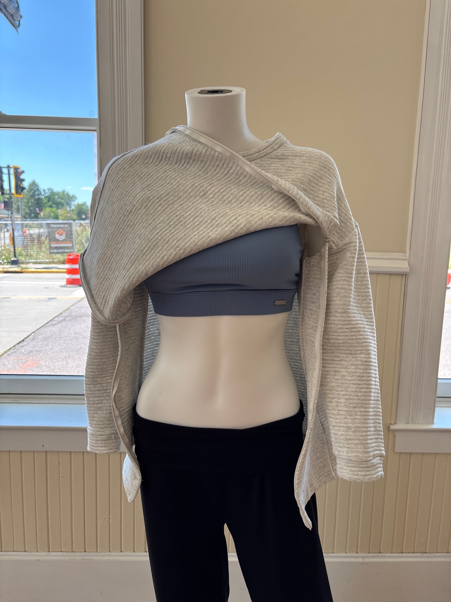 Nursing Pullover, S