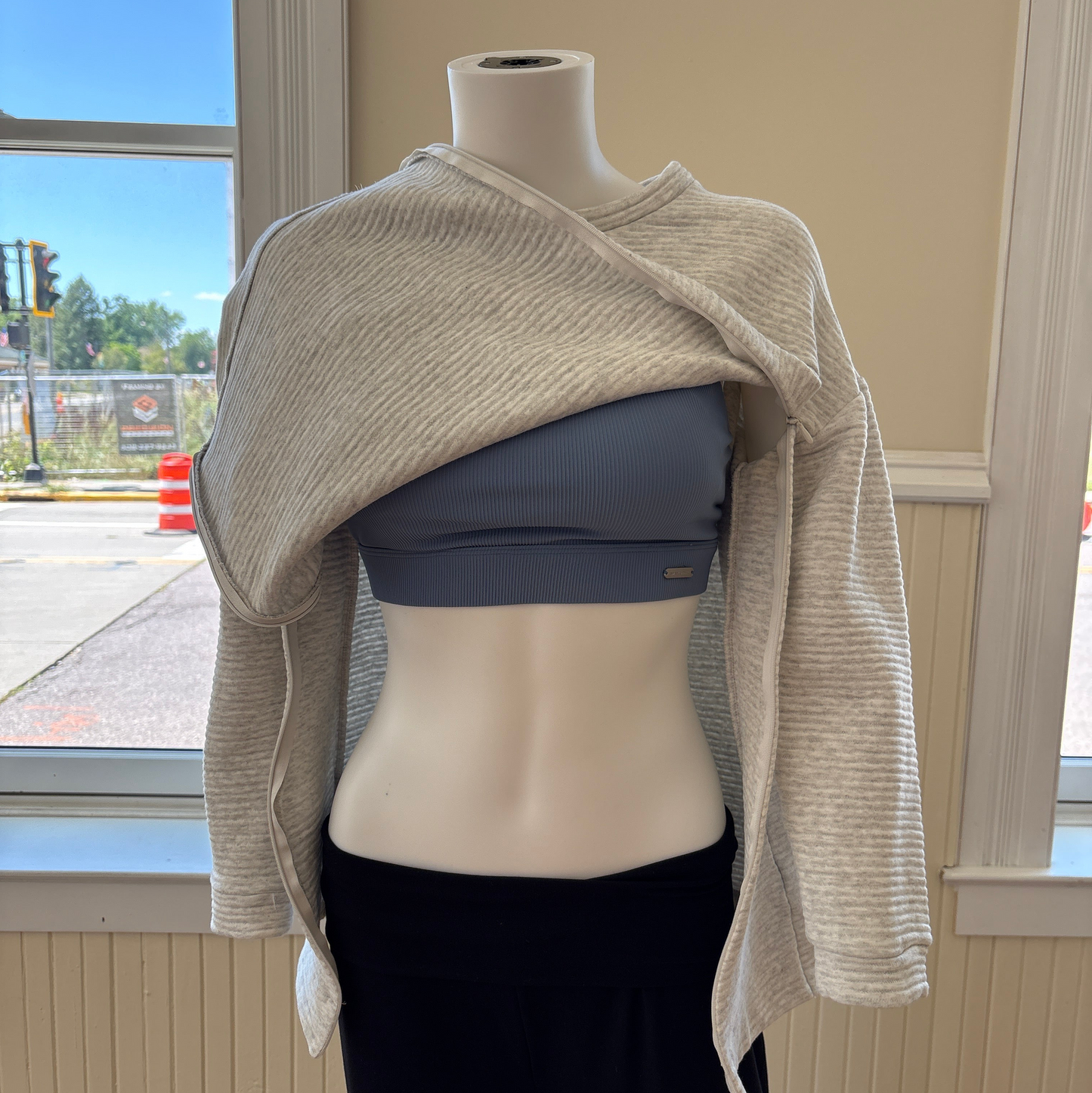 Nursing Pullover, S