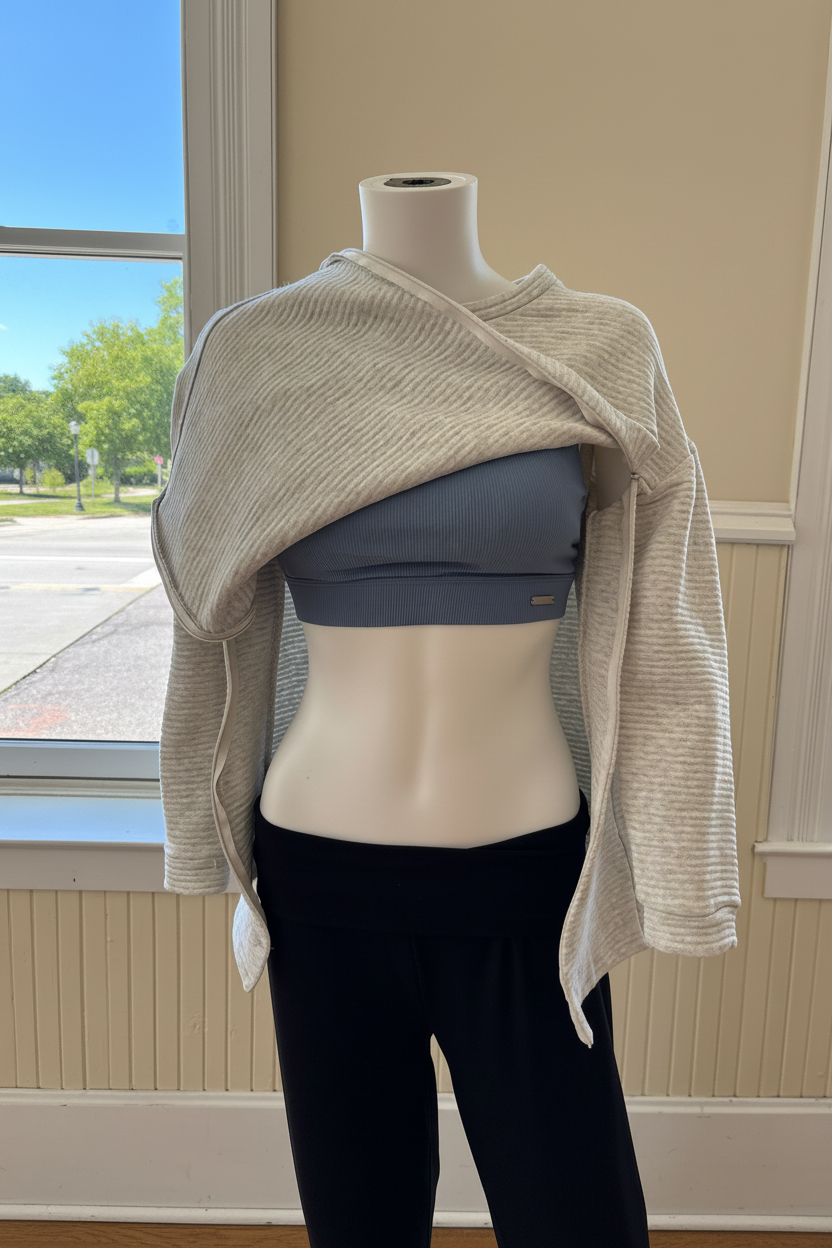 Nursing Pullover, S