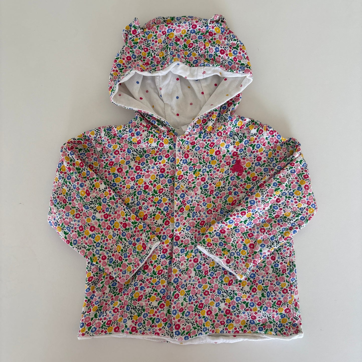 Pre-Loved Coat | Reversible