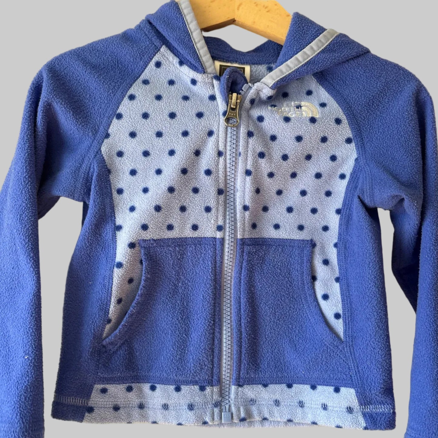 Pre-Loved Zip Up Hoodie | 2T