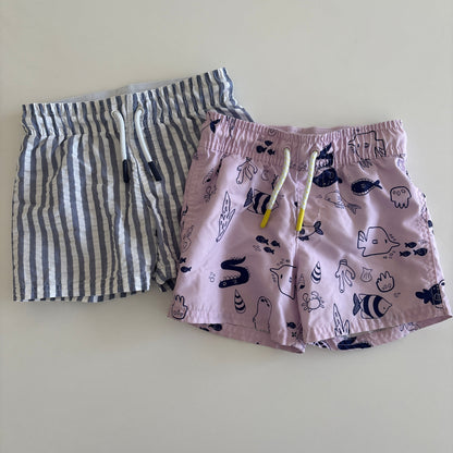 Pre-Loved Swim Trunks | 2-Pack