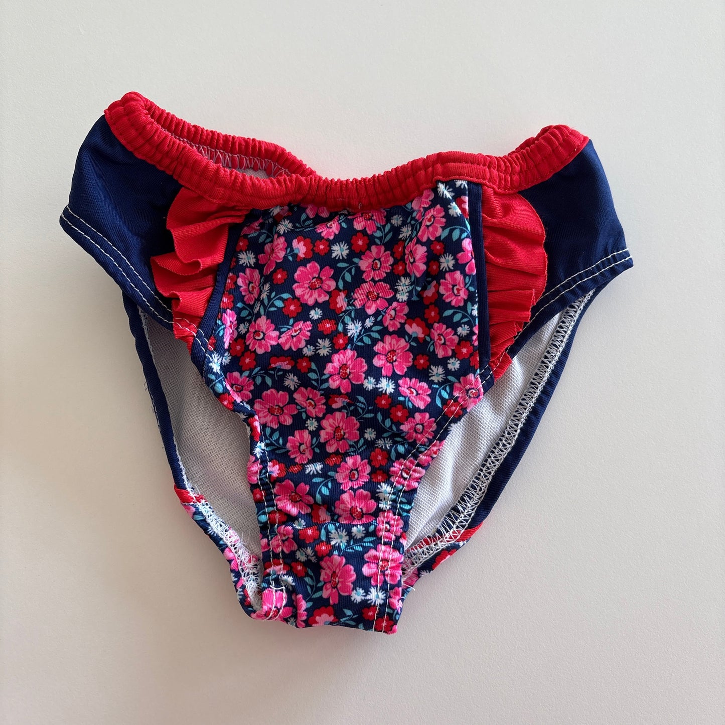 LS Swim Top & Bottoms, 2T (Pre-Loved)