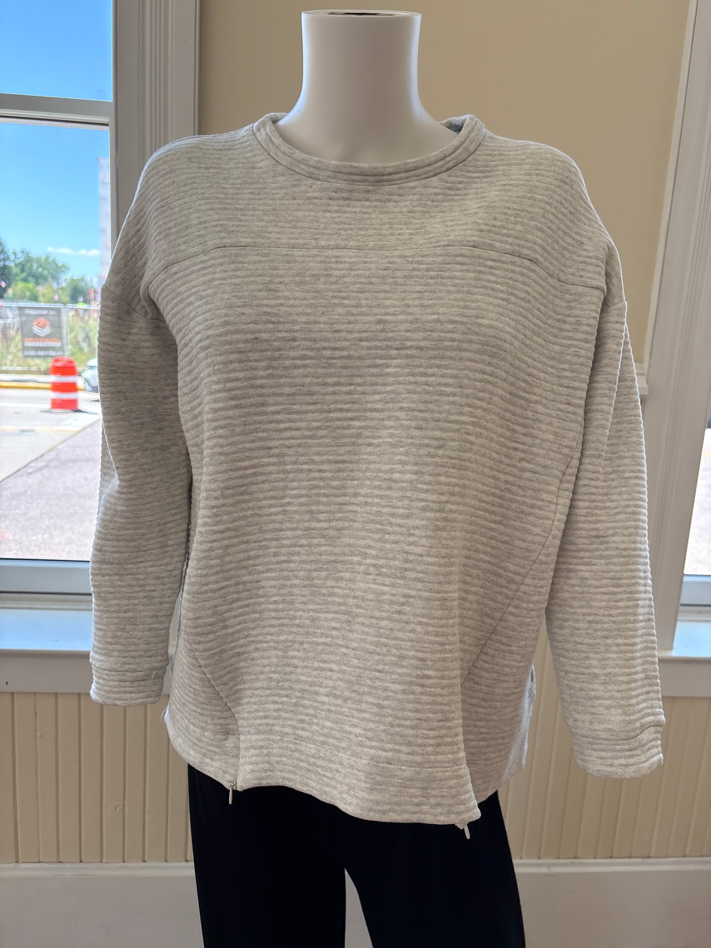 Nursing Pullover, S