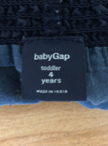 Pre-Loved Little Kid Shorts | Navy
