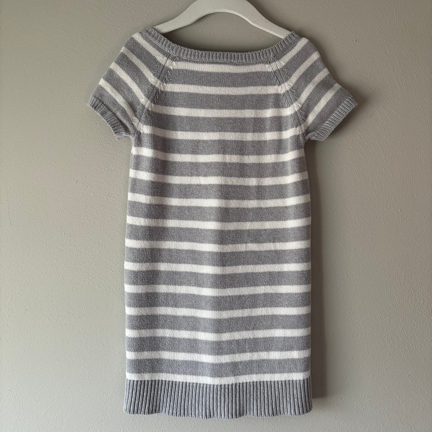Kids’ Heart Sweater, Short-Sleeve, XS/4 (Pre-Loved)