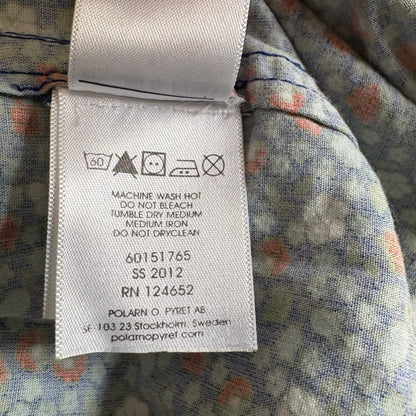 Sleeveless Jumpsuit, 1.5-2Y | Floral (Pre-Loved)
