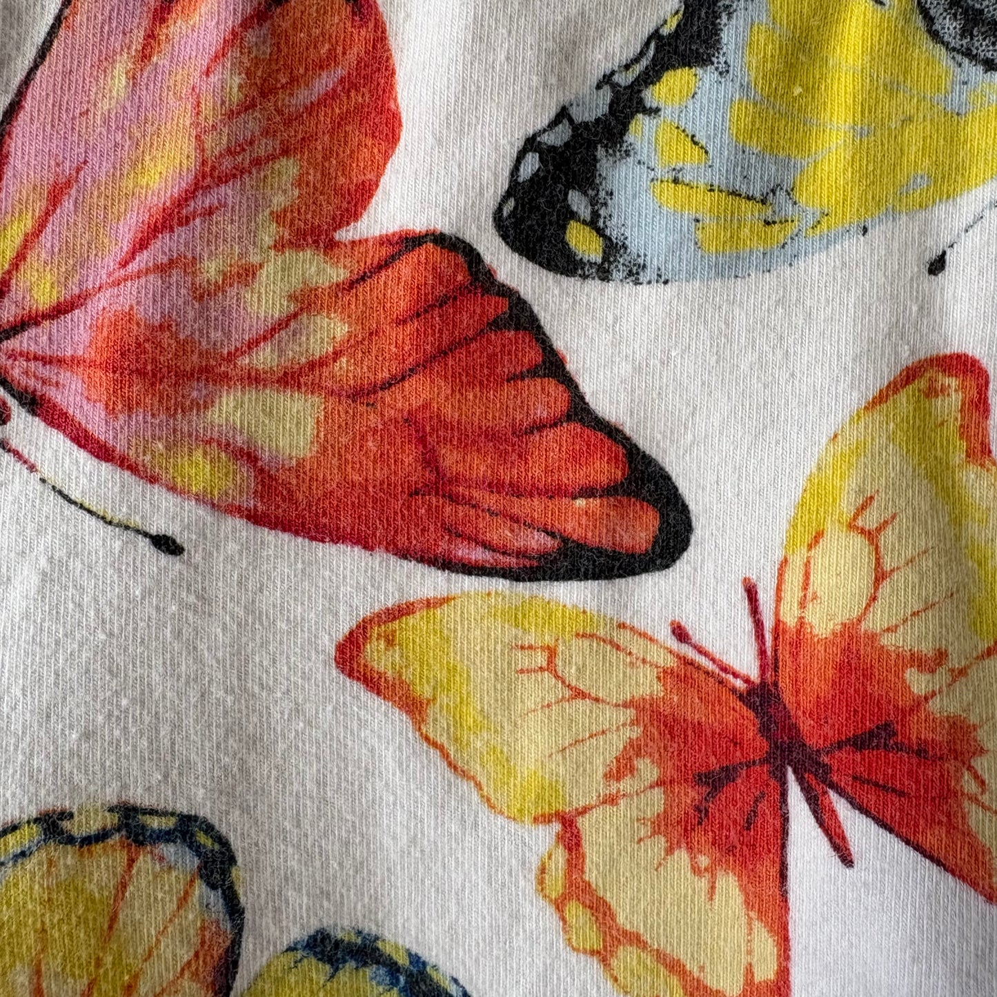Butterfly Shorts, XS(4/5) (Pre-Loved)