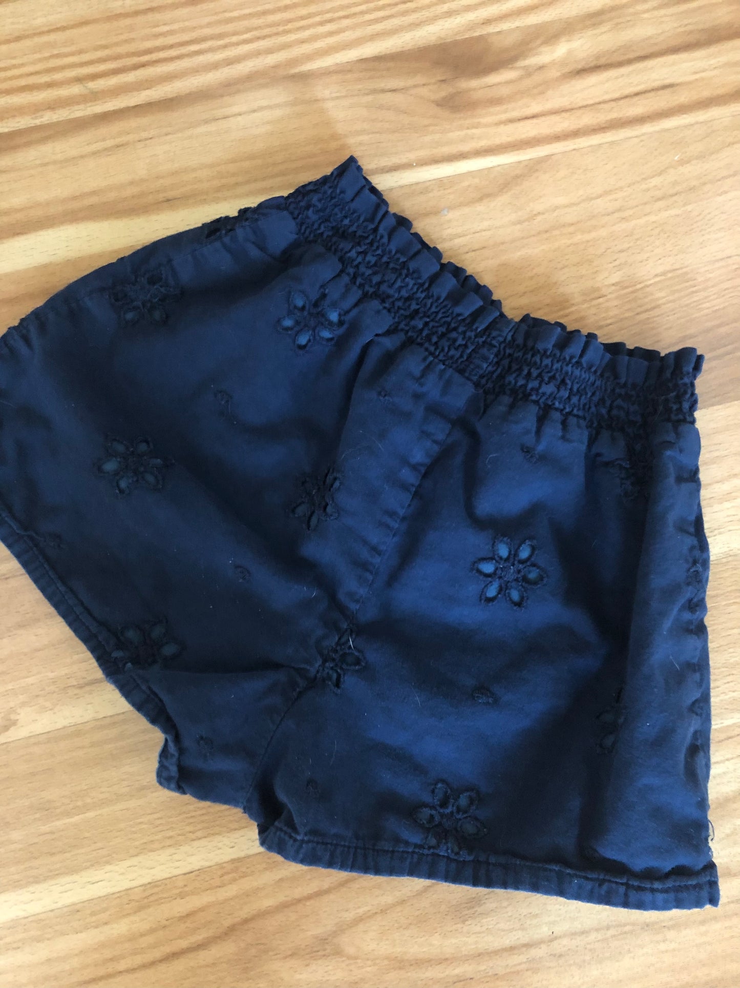Pre-Loved Little Kid Shorts | Navy