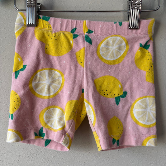 Pink Lemon Shorts, XS(4/5) (Pre-Loved)