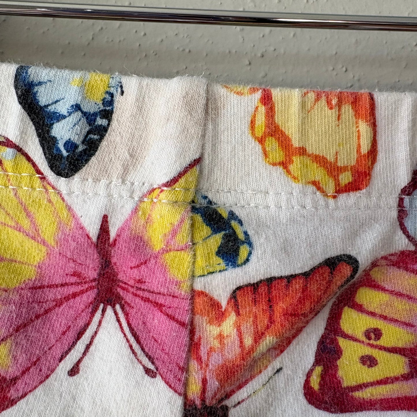Butterfly Shorts, XS(4/5) (Pre-Loved)
