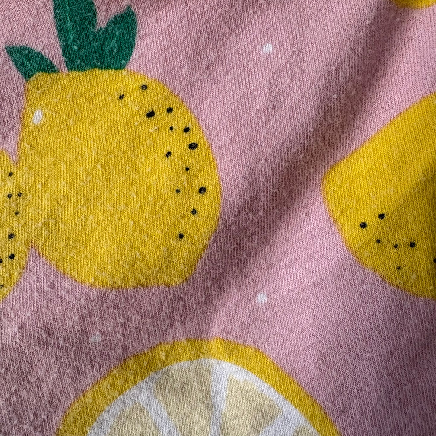 Pink Lemon Shorts, XS(4/5) (Pre-Loved)