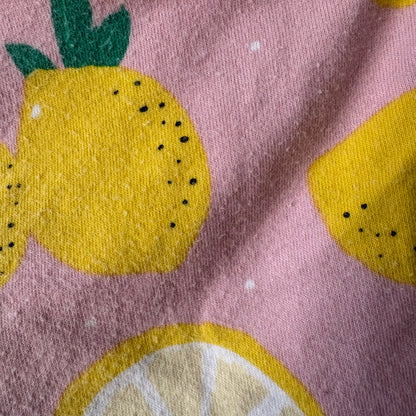 Pink Lemon Shorts, XS(4/5) (Pre-Loved)