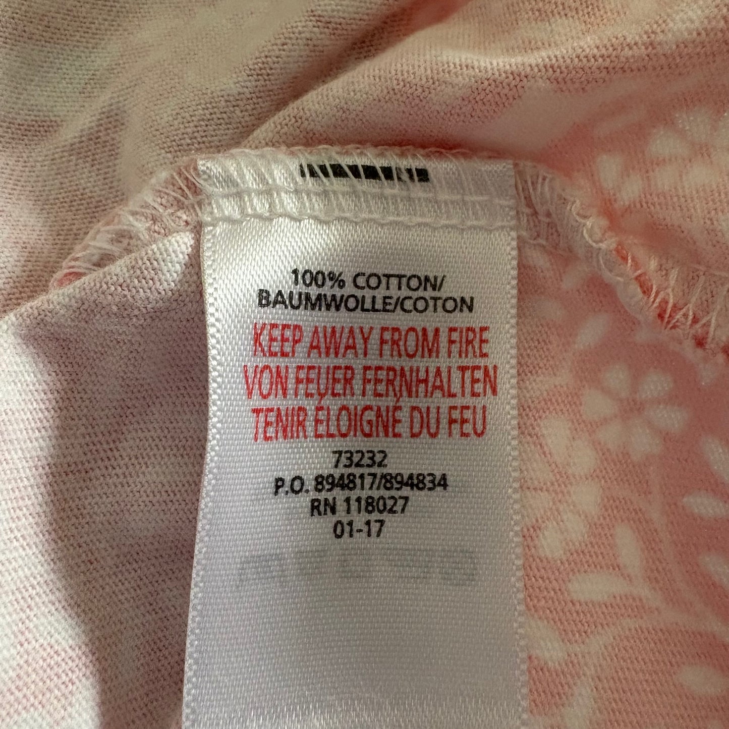 Spring Dress, 6-12M (Pre-Loved)