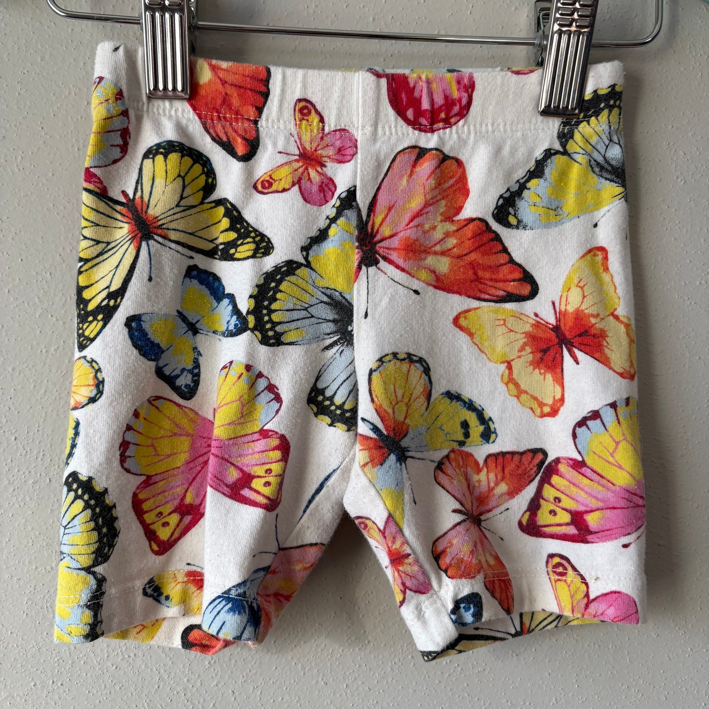 Butterfly Shorts, XS(4/5) (Pre-Loved)