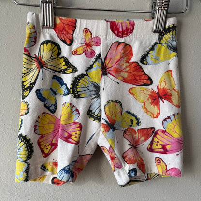 Butterfly Shorts, XS(4/5) (Pre-Loved)