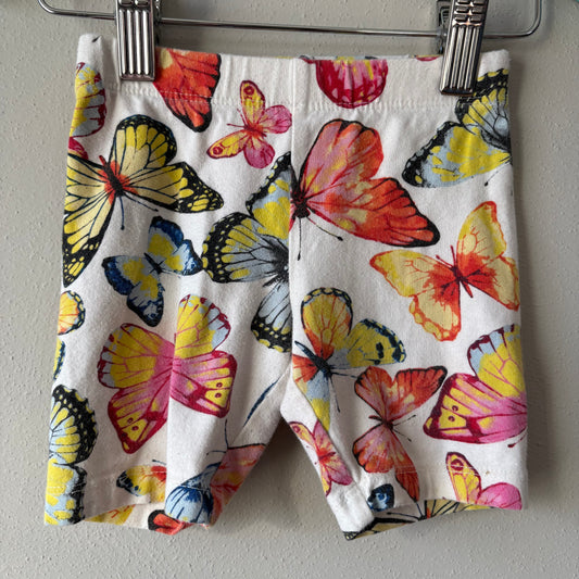 Butterfly Shorts, XS(4/5) (Pre-Loved)
